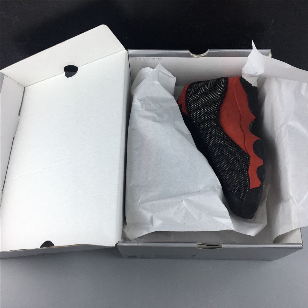Air Jordan 13 Bred 414571-004